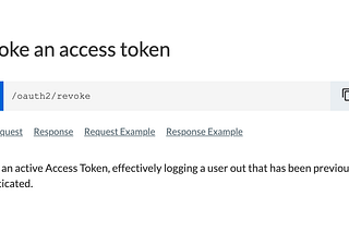 New Security Enhancements for Revoking Access Tokens