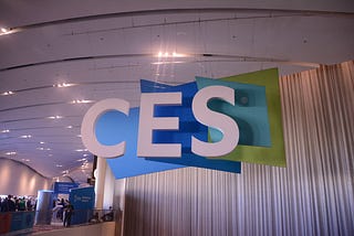 CES 2018: Smart City, Smart Home, VR&AR and More