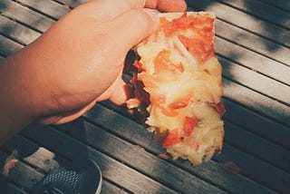 The Wrong Pizza
