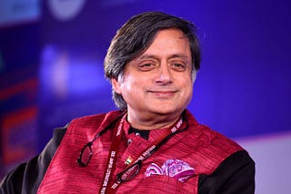 #Fact Check: Shashi Tharoor falls for a photoshopped “Times of India” headline
