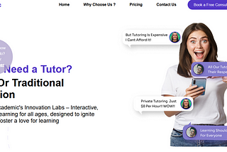 “Empowering Young Minds: The Top 5 Online Tutoring Services for Kids in 2024”