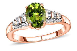 Calabar Tourmaline: An Adolescent Collector’s Dream Green Gemstone Treasure