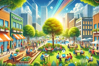 Building Thriving Communities: A Guide for Developers and Leaders