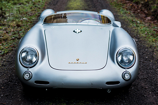Germany’s 10 Coolest Classic Cars
