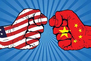 China Vs America Business War