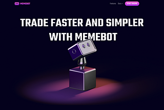 Trade Faster and Simpler with Kyoko’s MEMEbot