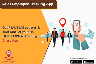 Sales Executive Tracking App