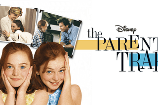 Books vs Movies: The Parent Trap.