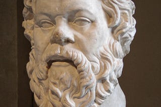 Why Socrates Said You Should Shut Up for Once