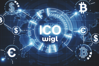 ICO launched by Wigl 🚀