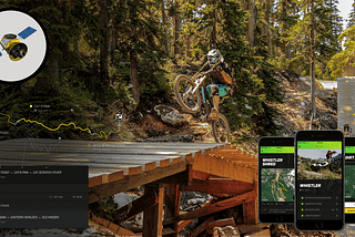 The Science of GPS Tracking for Mountain Biking