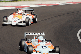 Don’t bring a go-kart to an F1 race: A roadmap for leveling up your competitive enablement program