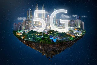 5G is Coming (Really): The Slow Rollout of a Speedier Network