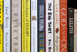 6 Book Recommendations for Your Extra Time at Home