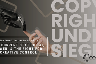 Copyright Under Siege