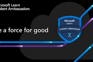 How to become a Microsoft Learn Student Ambassador