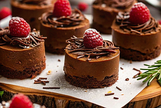 Mini Chocolate Cake