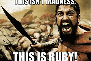 ruby: in the end (it really really matters)