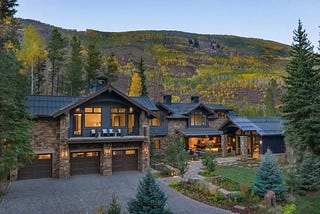 Matthew Fleeger, Gulf Coast Western CEO, is trying to sell his Vail mansion