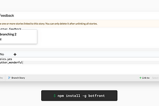 Botfront 0.17 is out with New Conversational Features and Improvements