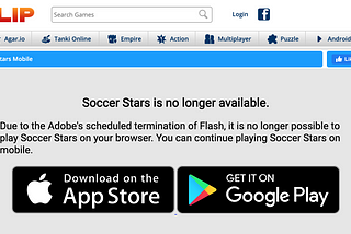 Adobe Flash is working in Safari