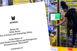 Worker Organizations and Allies Respond to White House Request for Input on Automated Worker…