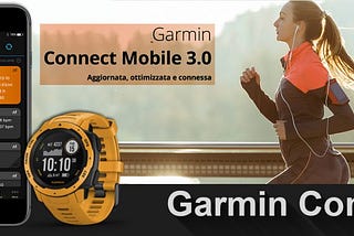 What Is Garmin Connect