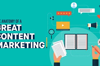 The Anatomy of Content Marketing Strategy