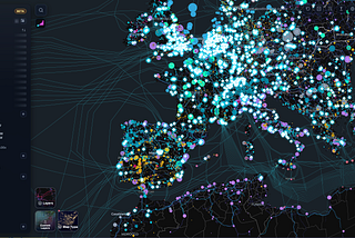 OpenGridWorks: An Amazing Global Energy Map