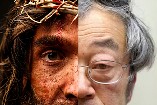 Jesus and Satoshi