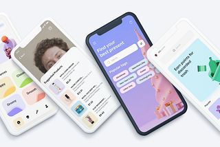 Top 5 Mobile Interaction Designs of January 2022