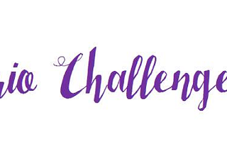 The Curio Challenge