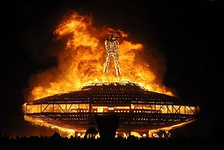 Burning Man: Arts, Architecture & Urban Planning