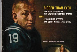 The Legacy of Johnny Unitas: A Colts Legend