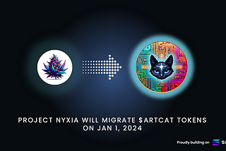 Token Migration to $NYXC