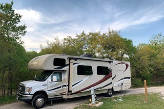 My COVID Experiences in an RV: Life on the Road While Growing My Business