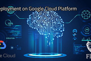 Deploy ML Model on Google Cloud Platform