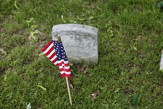 Memorial Day commemorates the dead