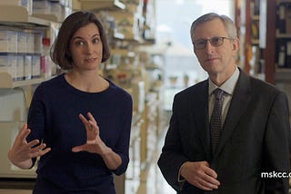 1. Communicating About Conquering Cancer