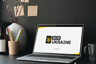 SOS Ukraine: Charitable NFTs for direct aid to Ukraine