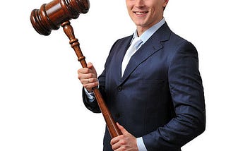 The Grave Human Face of Justice.