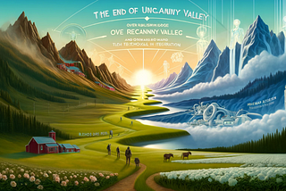 The End of ‘Uncanny Valley’