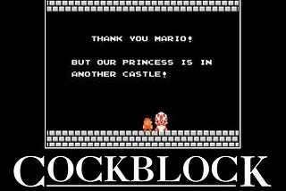 We’re sorry Mario, but all your princesses are ALL in this Castle.