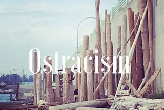 CW: ostracism/ bullying