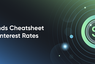 The SuperBonds Cheatsheet to Yields & Interest Rates