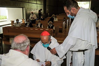 Province of Portugal Marks Dominican Jubilee with Admission of Cardinal in the Priestly…