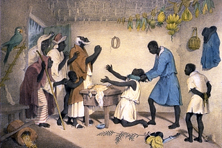 Black Folklore: Haints and Hoodoo