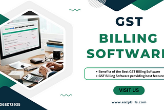 Streamline your GST Return with Online GST Billing Software