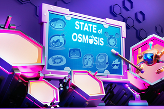 The State of Osmosis-September 30, 2022