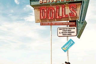 Film Review: Drive Away Dolls